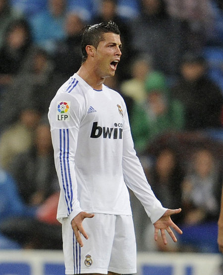 Cristiano Ronaldo dos Santos Aveiro