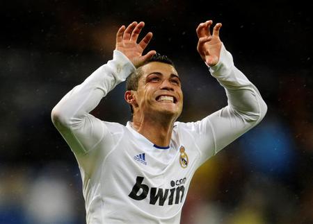 Cristiano Ronaldo dos Santos Aveiro