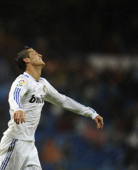 Cristiano Ronaldo dos Santos Aveiro