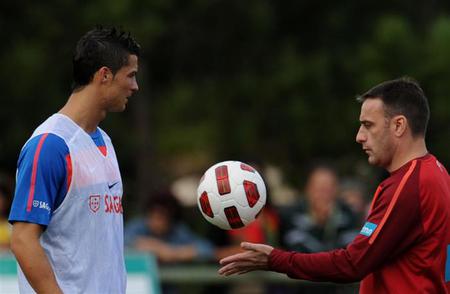 Cristiano Ronaldo dos Santos Aveiro