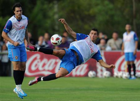 Cristiano Ronaldo dos Santos Aveiro