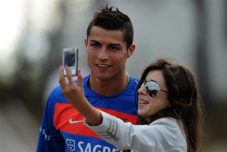 Cristiano Ronaldo dos Santos Aveiro