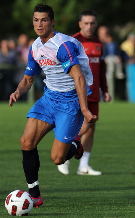Cristiano Ronaldo dos Santos Aveiro