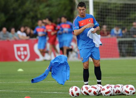 Cristiano Ronaldo dos Santos Aveiro