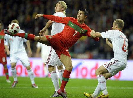 Cristiano Ronaldo dos Santos Aveiro