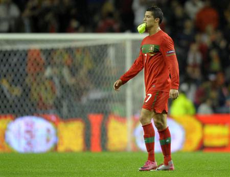 Cristiano Ronaldo dos Santos Aveiro