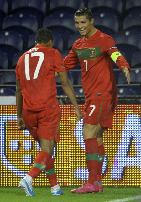 Cristiano Ronaldo dos Santos Aveiro