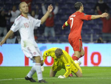Cristiano Ronaldo dos Santos Aveiro