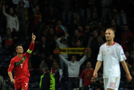 Cristiano Ronaldo dos Santos Aveiro