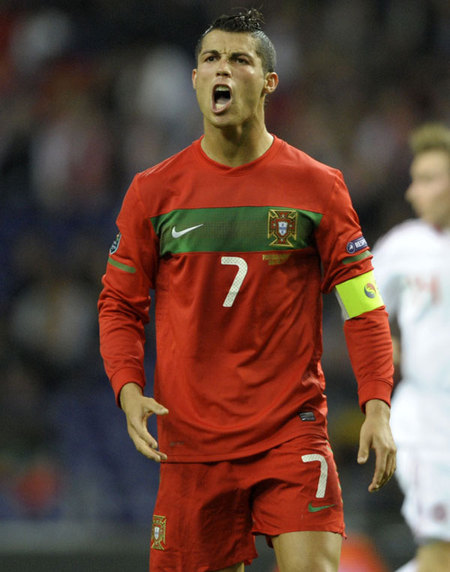 Cristiano Ronaldo dos Santos Aveiro