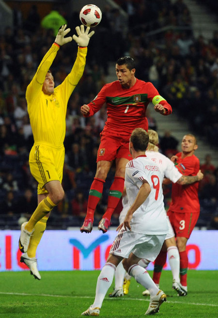 Cristiano Ronaldo dos Santos Aveiro