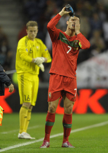 Cristiano Ronaldo dos Santos Aveiro