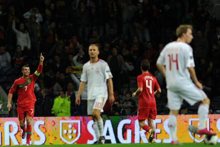 Cristiano Ronaldo dos Santos Aveiro