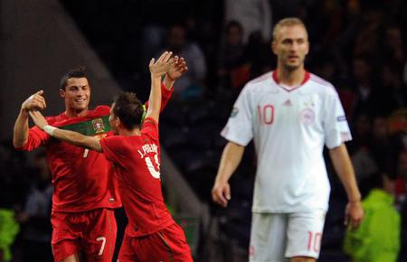 Cristiano Ronaldo dos Santos Aveiro