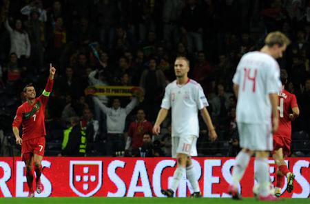Cristiano Ronaldo dos Santos Aveiro