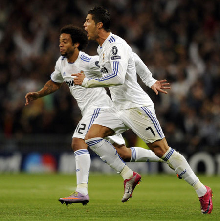 Cristiano Ronaldo dos Santos Aveiro