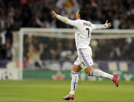Cristiano Ronaldo dos Santos Aveiro