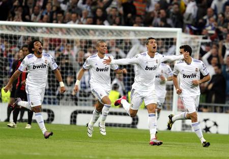 Cristiano Ronaldo dos Santos Aveiro