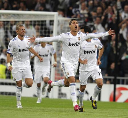 Cristiano Ronaldo dos Santos Aveiro