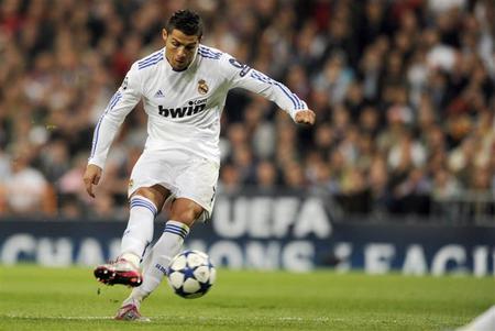 Cristiano Ronaldo dos Santos Aveiro