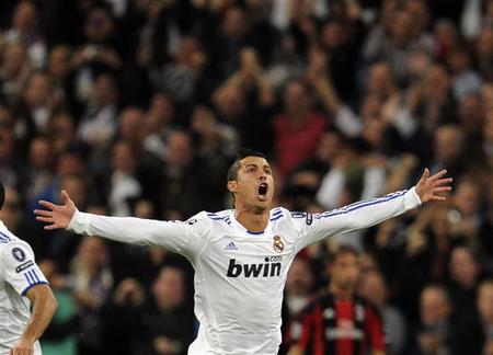 Cristiano Ronaldo dos Santos Aveiro