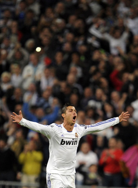 Cristiano Ronaldo dos Santos Aveiro