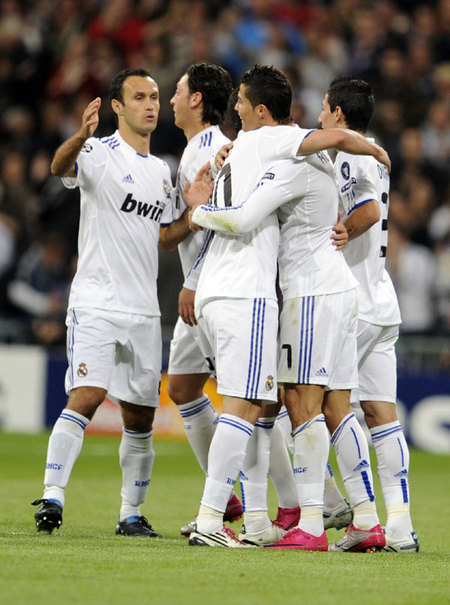 Cristiano Ronaldo dos Santos Aveiro