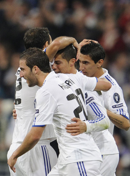 Cristiano Ronaldo dos Santos Aveiro