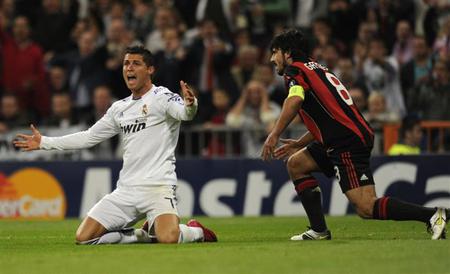 Cristiano Ronaldo dos Santos Aveiro