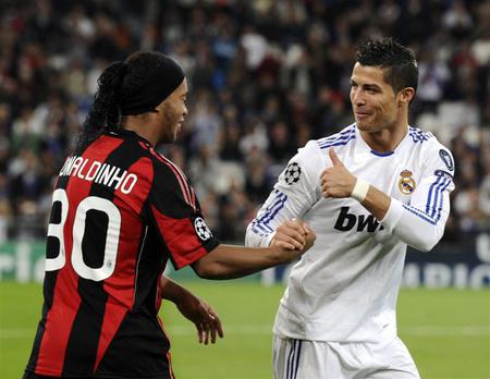 Cristiano Ronaldo dos Santos Aveiro