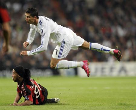 Cristiano Ronaldo dos Santos Aveiro