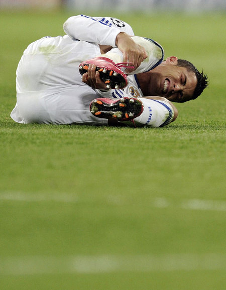 Cristiano Ronaldo dos Santos Aveiro