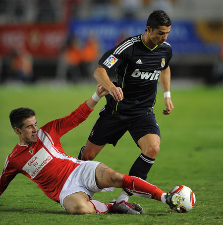 Cristiano Ronaldo dos Santos Aveiro