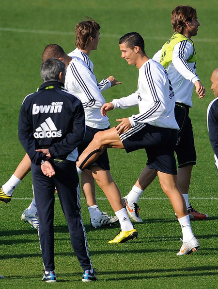 Cristiano Ronaldo dos Santos Aveiro