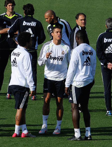 Cristiano Ronaldo dos Santos Aveiro