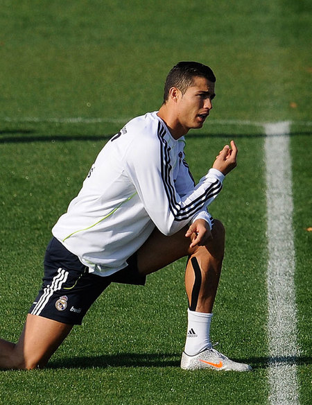 Cristiano Ronaldo dos Santos Aveiro