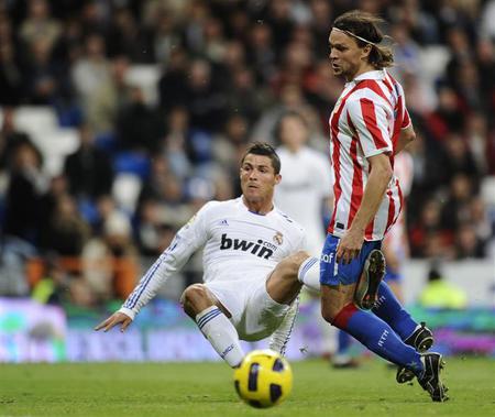 Cristiano Ronaldo dos Santos Aveiro