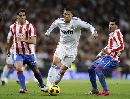Cristiano Ronaldo dos Santos Aveiro