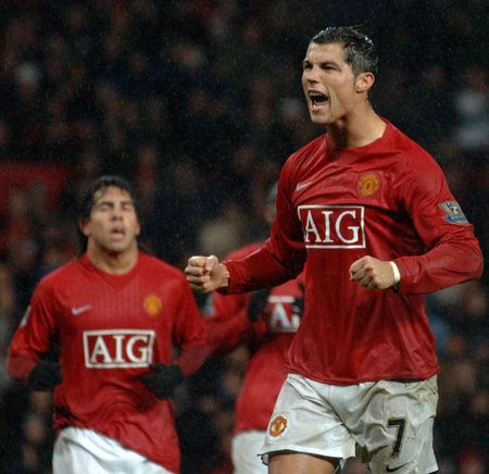Cristiano Ronaldo dos Santos Aveiro