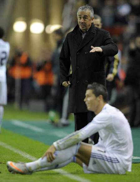 Cristiano Ronaldo dos Santos Aveiro