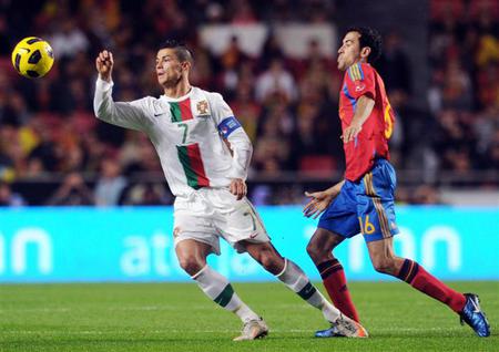 Cristiano Ronaldo dos Santos Aveiro