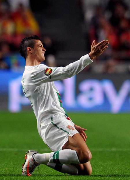 Cristiano Ronaldo dos Santos Aveiro