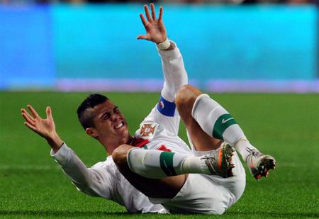 Cristiano Ronaldo dos Santos Aveiro
