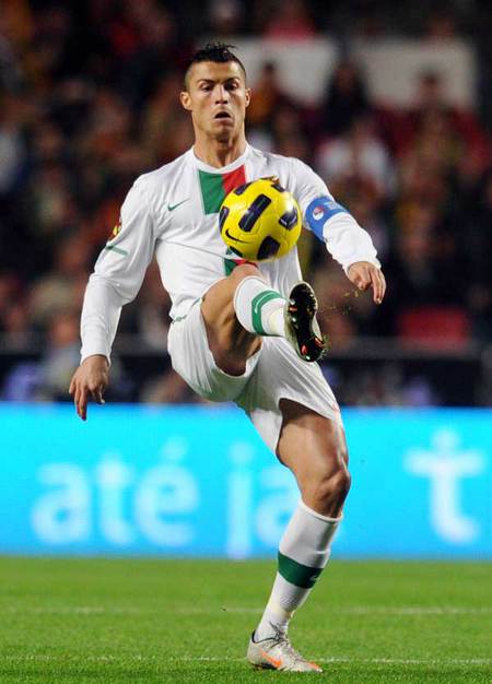 Cristiano Ronaldo dos Santos Aveiro