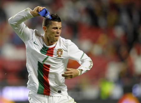 Cristiano Ronaldo dos Santos Aveiro