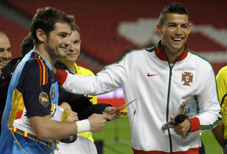Cristiano Ronaldo dos Santos Aveiro