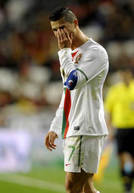 Cristiano Ronaldo dos Santos Aveiro