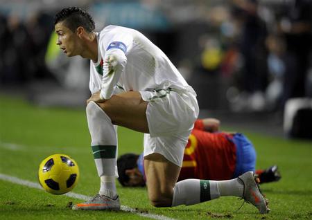 Cristiano Ronaldo dos Santos Aveiro
