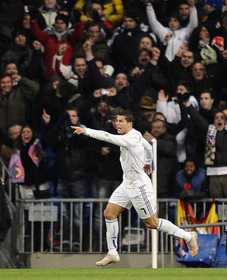 Cristiano Ronaldo dos Santos Aveiro