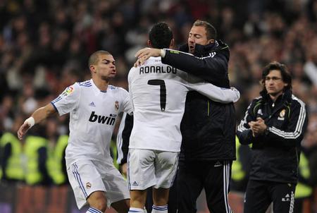 Cristiano Ronaldo dos Santos Aveiro